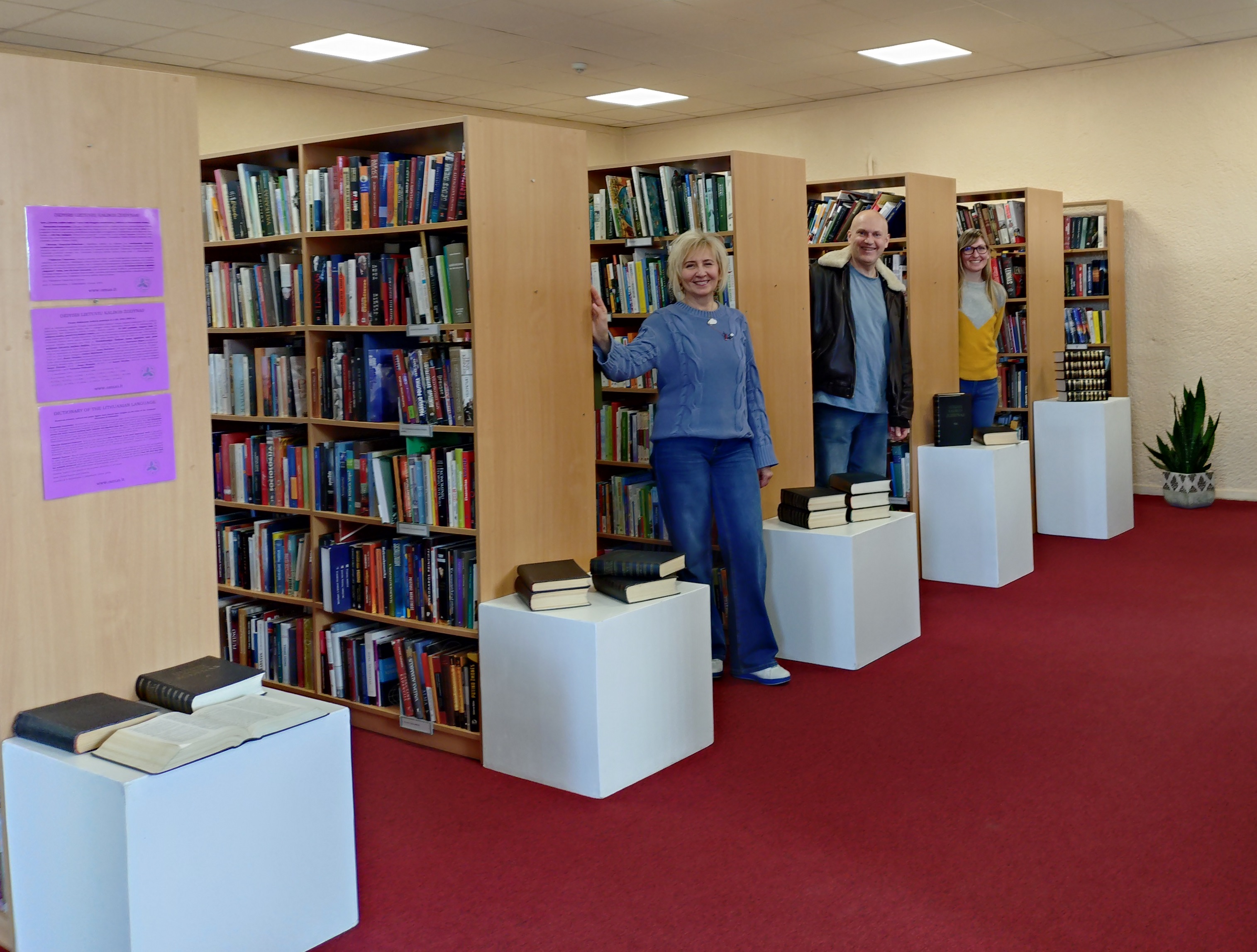 CXLII. Panevėžio biblioteka ŽIDINYS 2026.02
